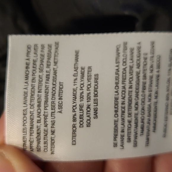 Columbia men ski jacket waterproof size M - Picture 10 of 10